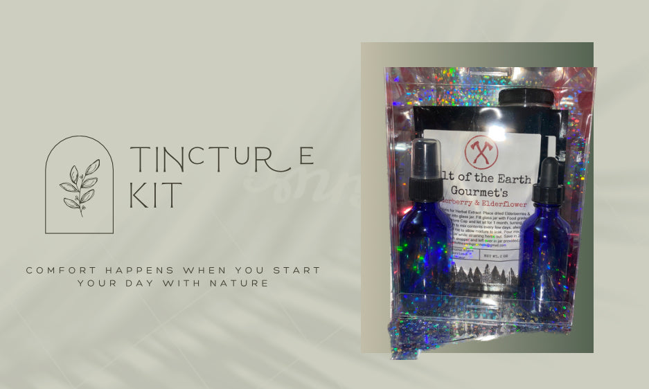 Tincture Kit