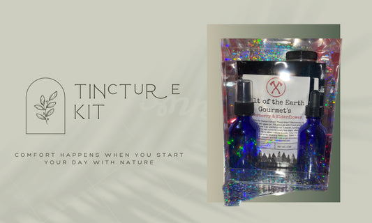 Tincture Kit