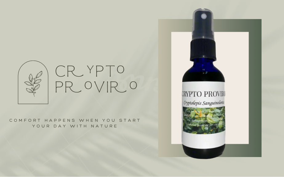 Crypto Proviro