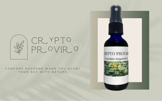 Crypto Proviro