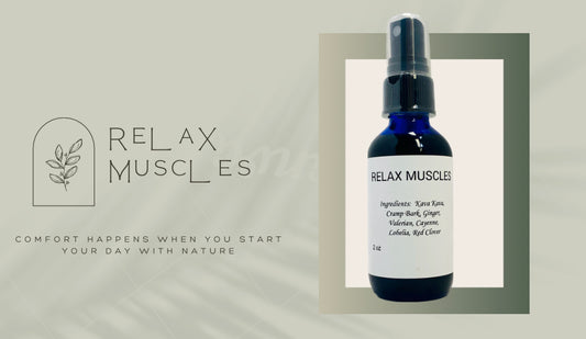 Relax Mus-cles
