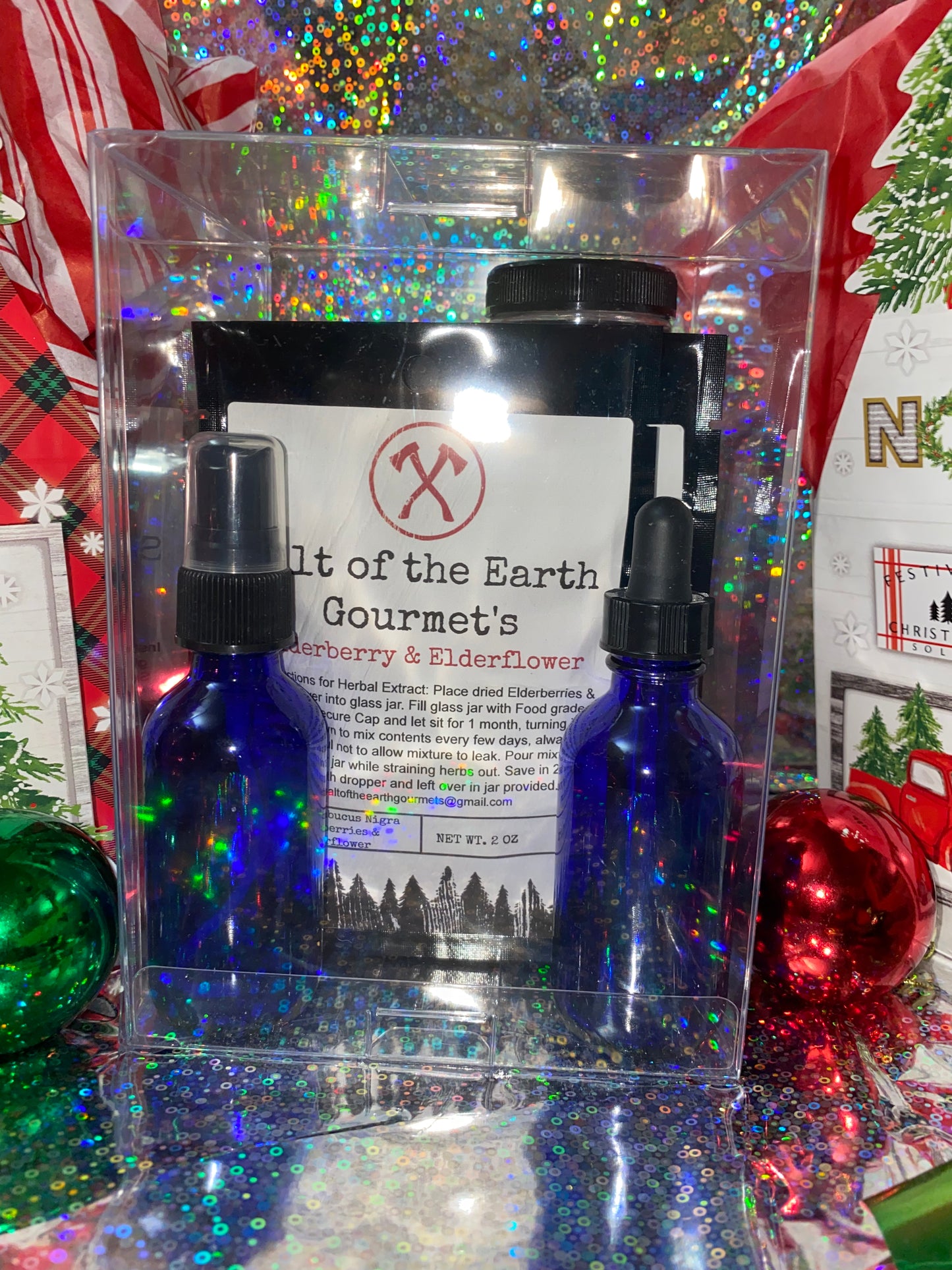 Tincture Kit