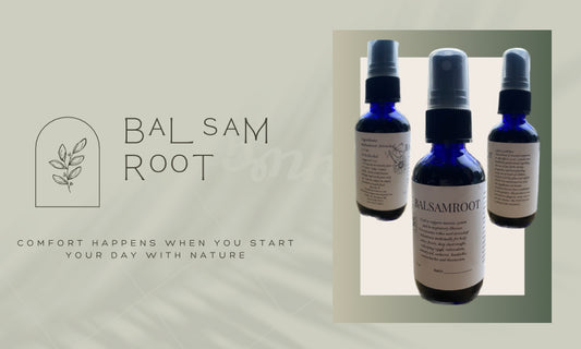 Balsam Root