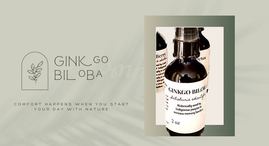 Ginkgo Biloba