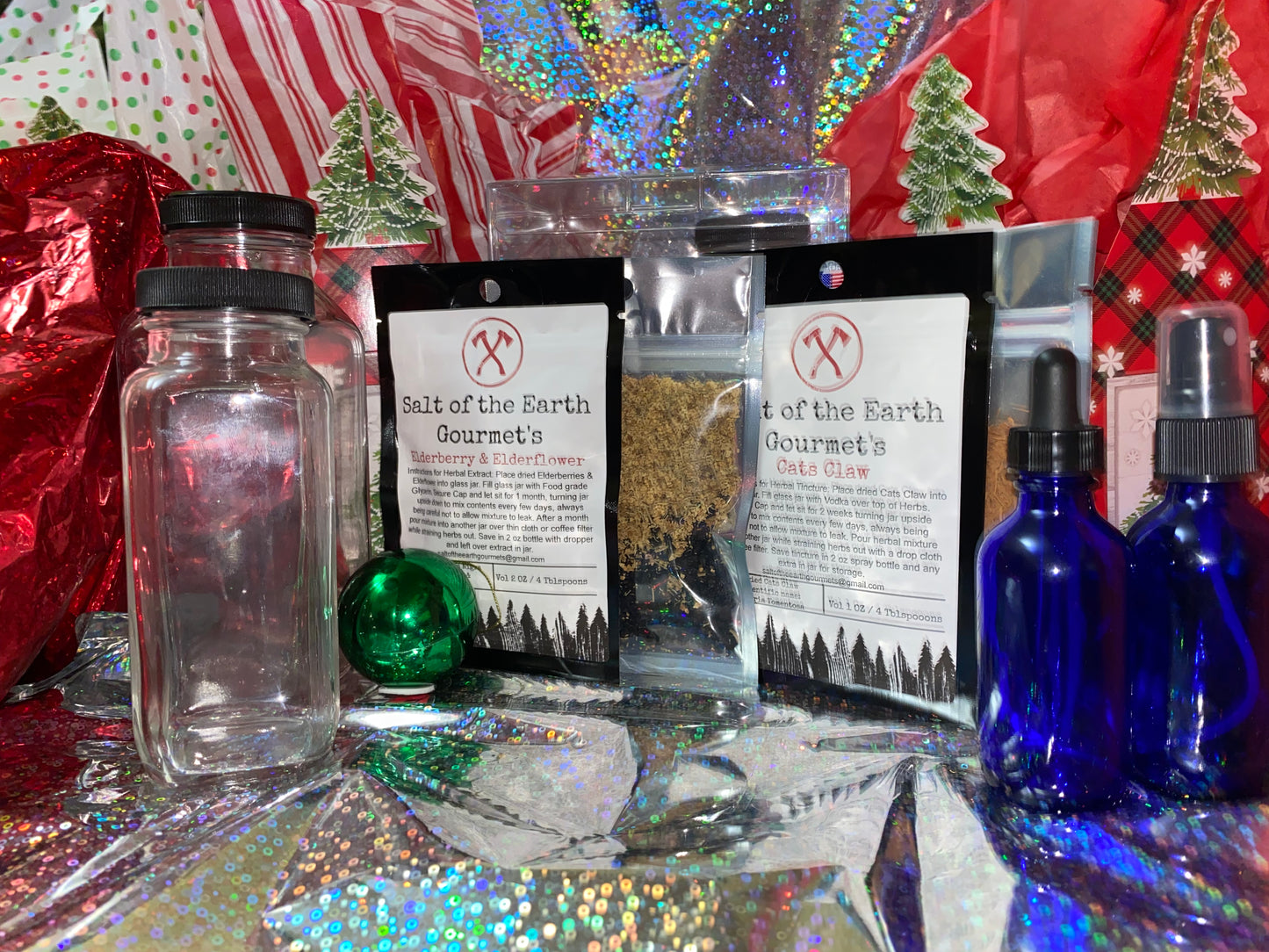 Tincture Kit