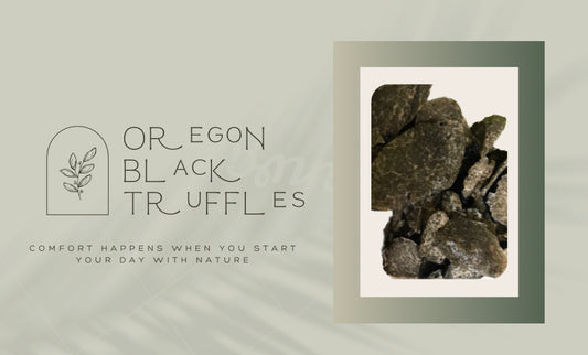 Truffles- Fresh Oregon Black Truffles
