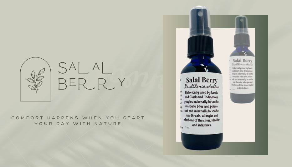 Salal Berry