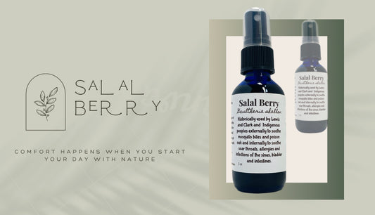 Salal Berry