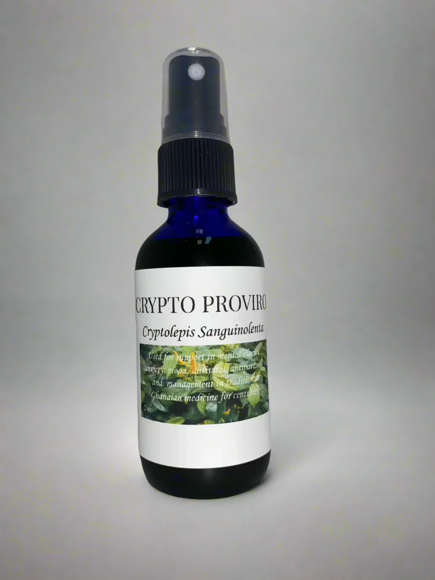Crypto Proviro