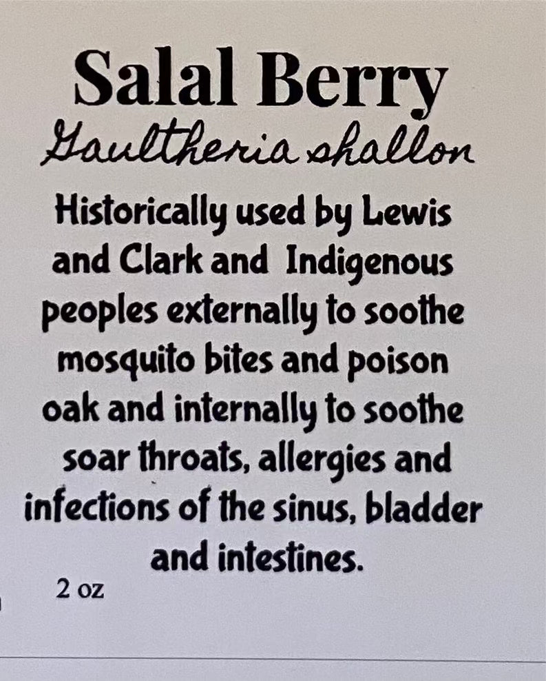 Salal Berry