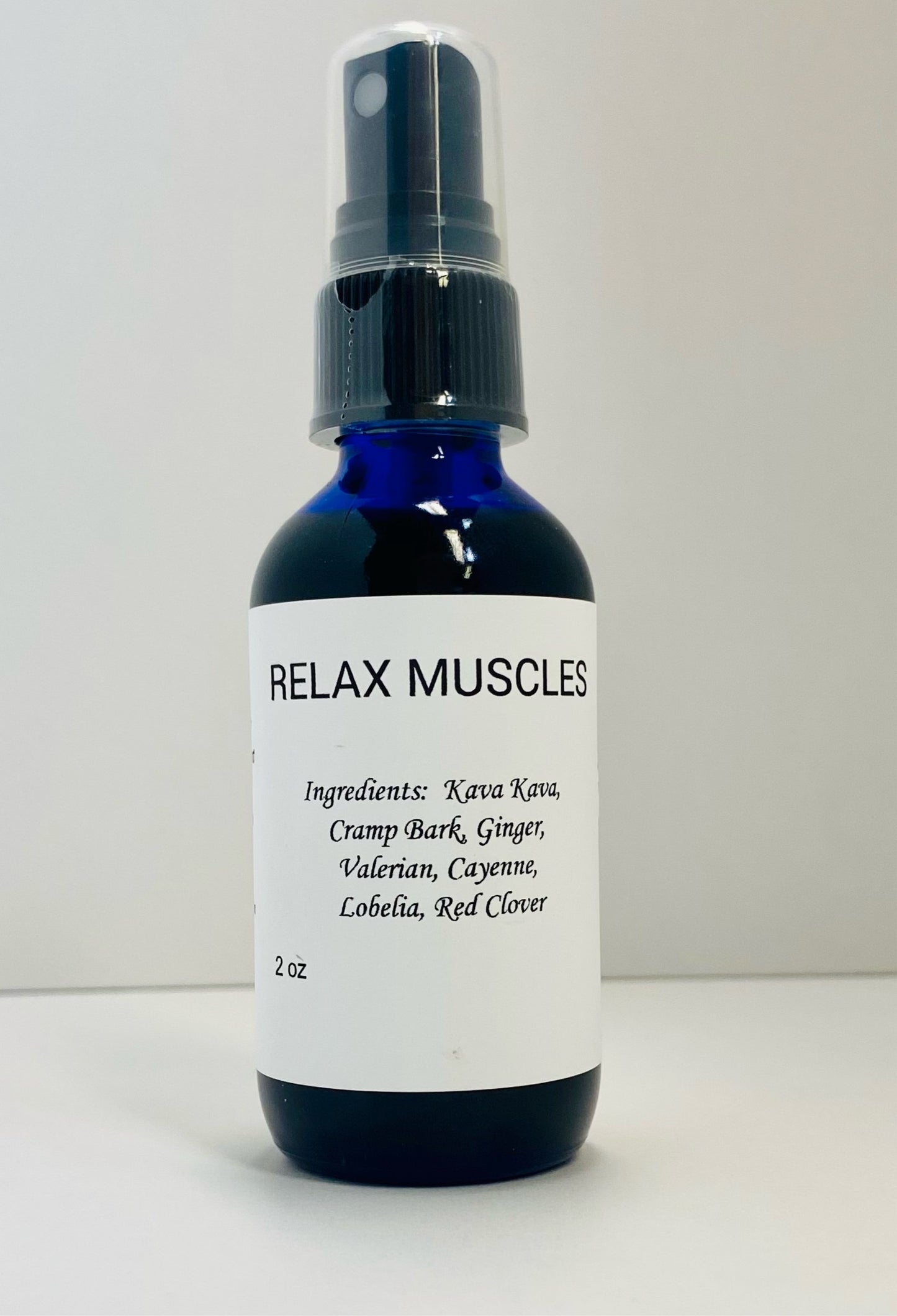 Relax Mus-cles