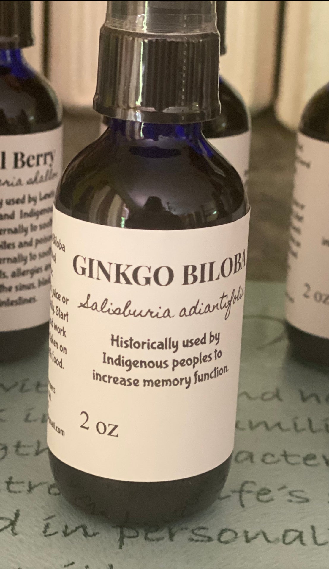 Ginkgo Biloba