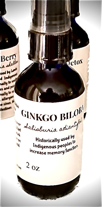 Ginkgo Biloba