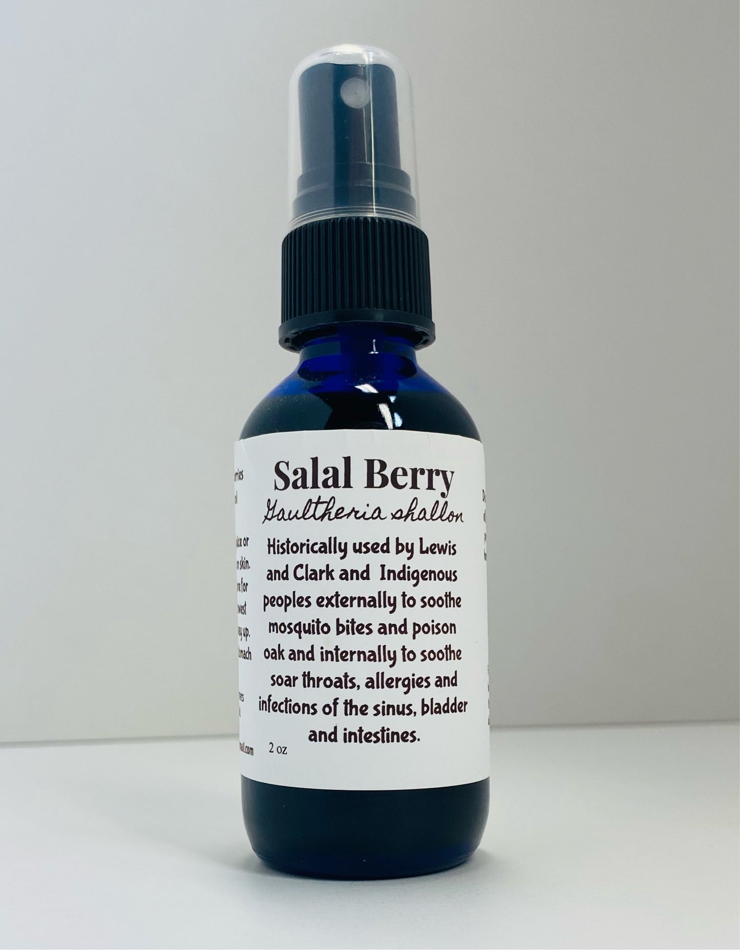 Salal Berry