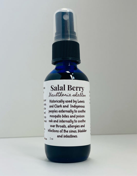 Salal Berry