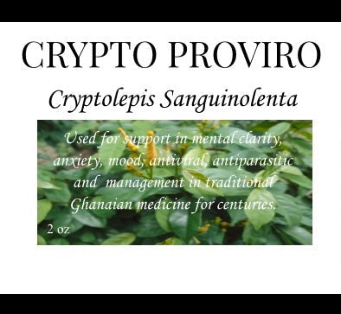 Crypto Proviro